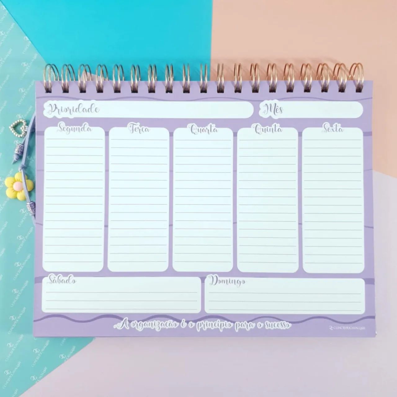 PLANNER SEMANAL  - Foto 3