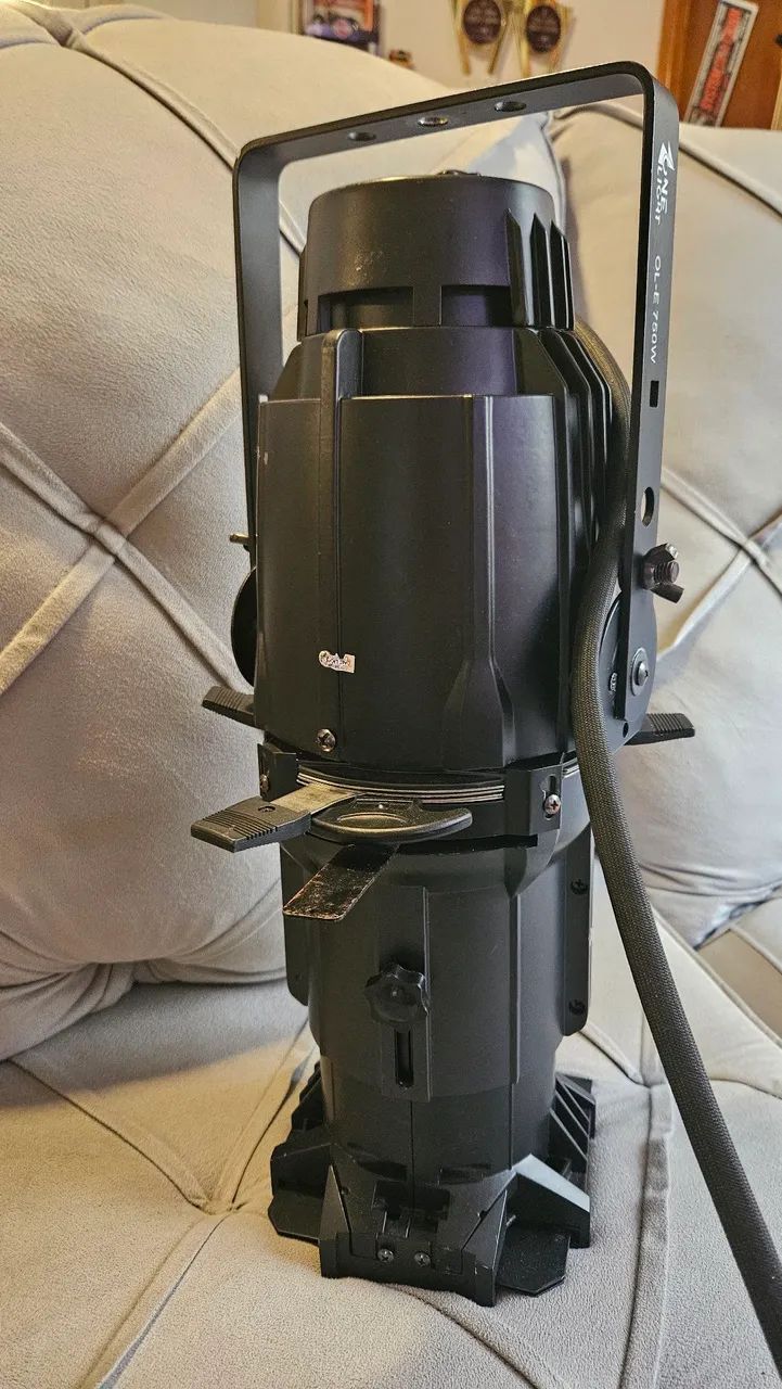 Elipsoidal 750w 220v - Foto 3