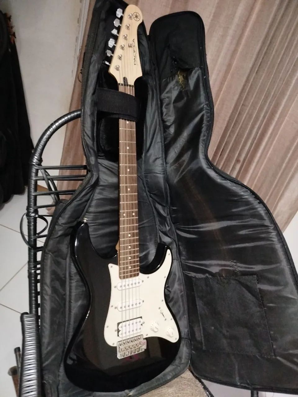Guitarra Elétrica Yamaha Pacifica - Foto 5