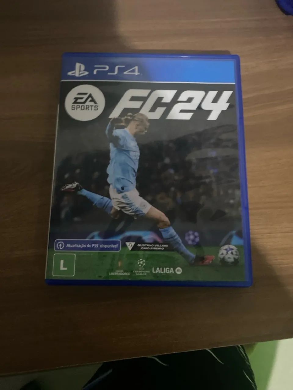 Vendo fifa 24 (novinho)