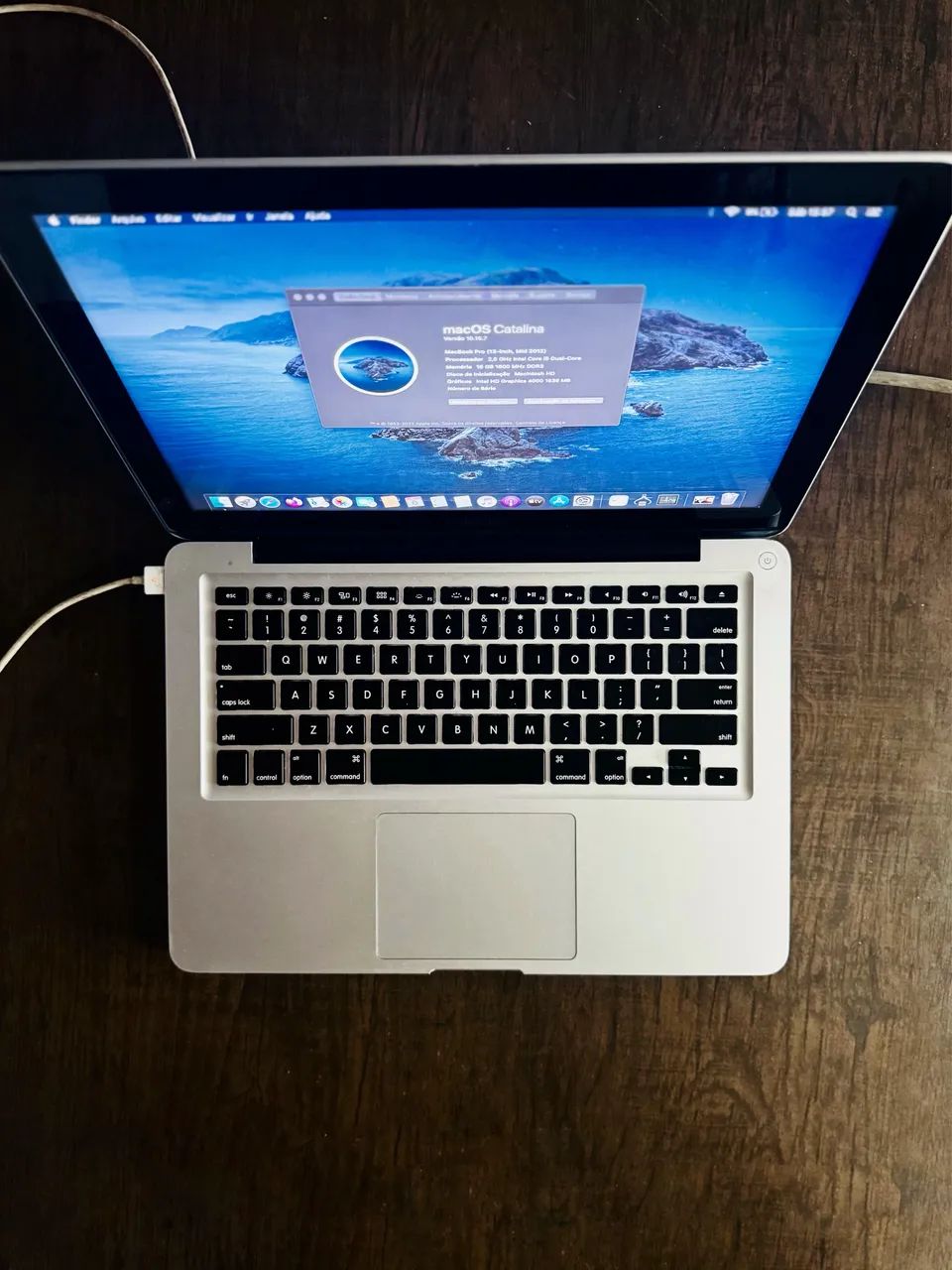 MacBook Pro 1TB 16gb - Foto 2