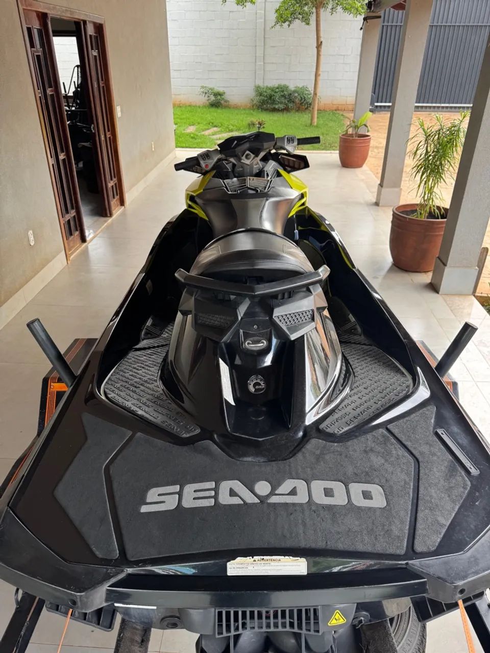 Sea Doo RXP 260 - Foto 3