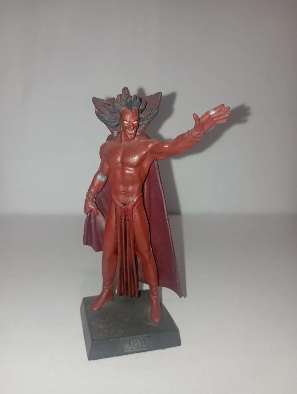 Legends Custom Marvel Select Mephisto Mephisto Action Figure