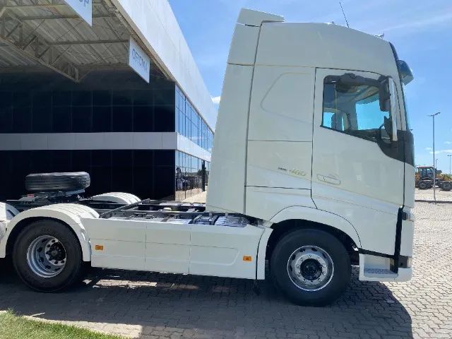 Volvo FH 460 6X4T Globetrotter 2020 Tracbel Seminovos Volvo  - Foto 4