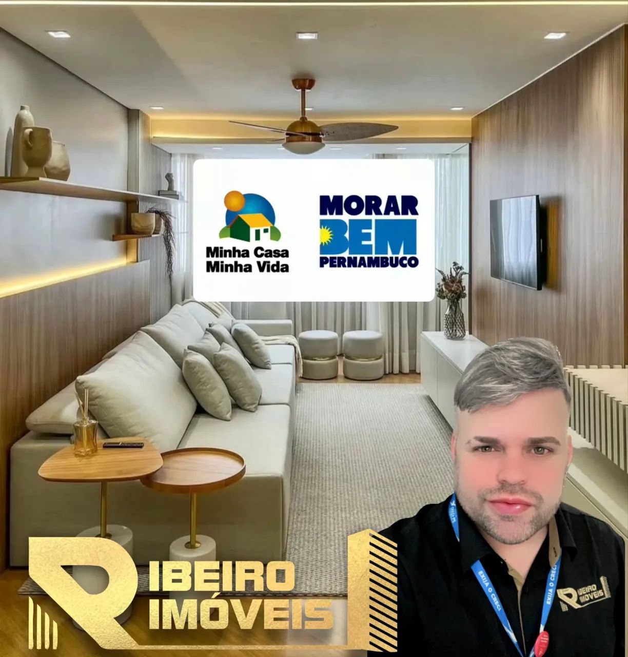 Viva vida Jardim Botânico | Apt. no Curado 3