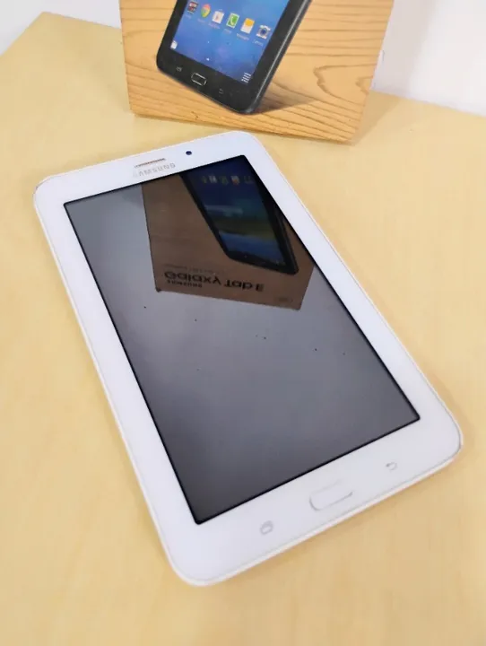 Galaxy Tab E Sm-t116bu Branco (Usado)