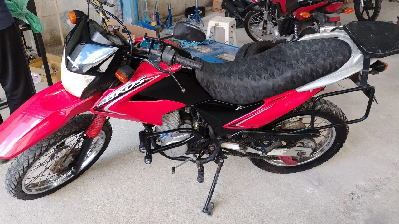 Moto 2° dono