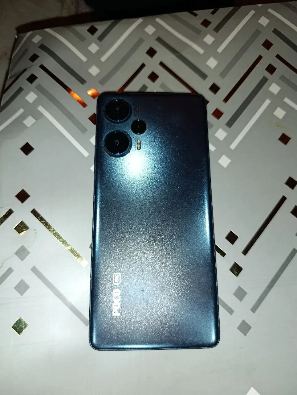 POCO F5 5G 256GB - AZUL - ÓTIMO ESTADO