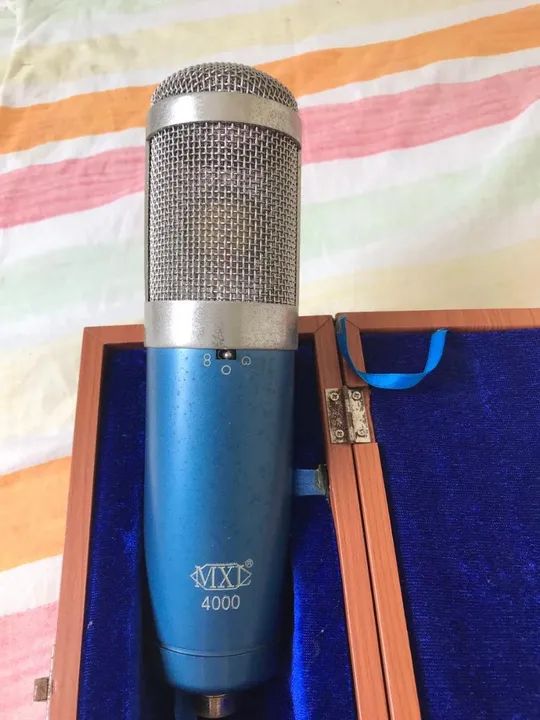 Microfone de Estúdio MXl 4000 - Foto 3