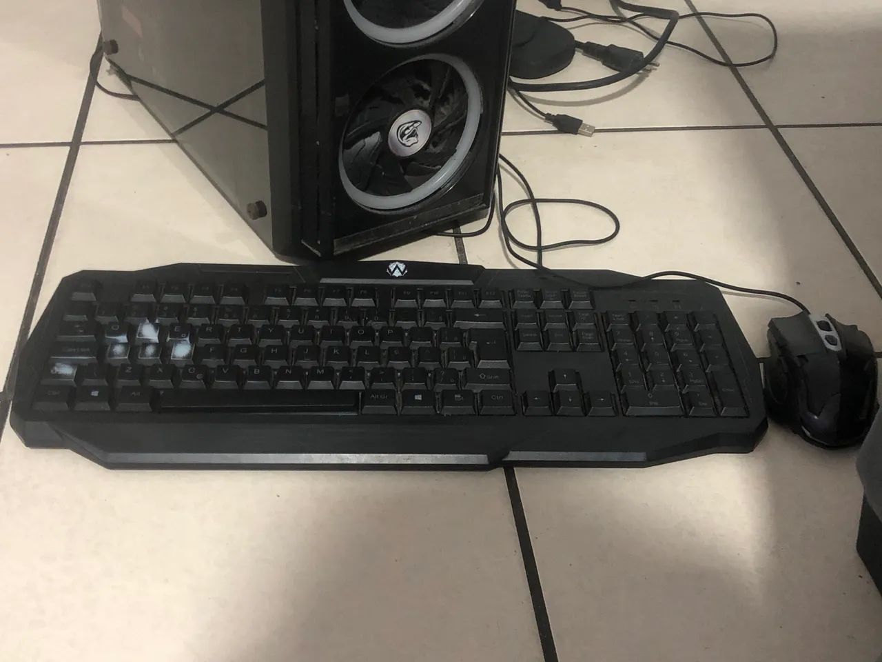 Pc Gamer Completo acompanha teclado e mouse - Foto 2