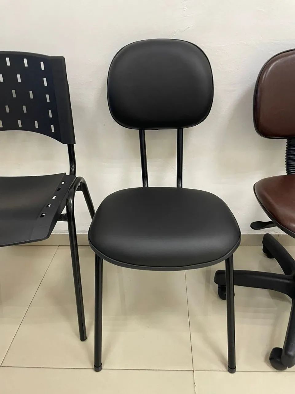 Cadeira Escritório  - Foto 4