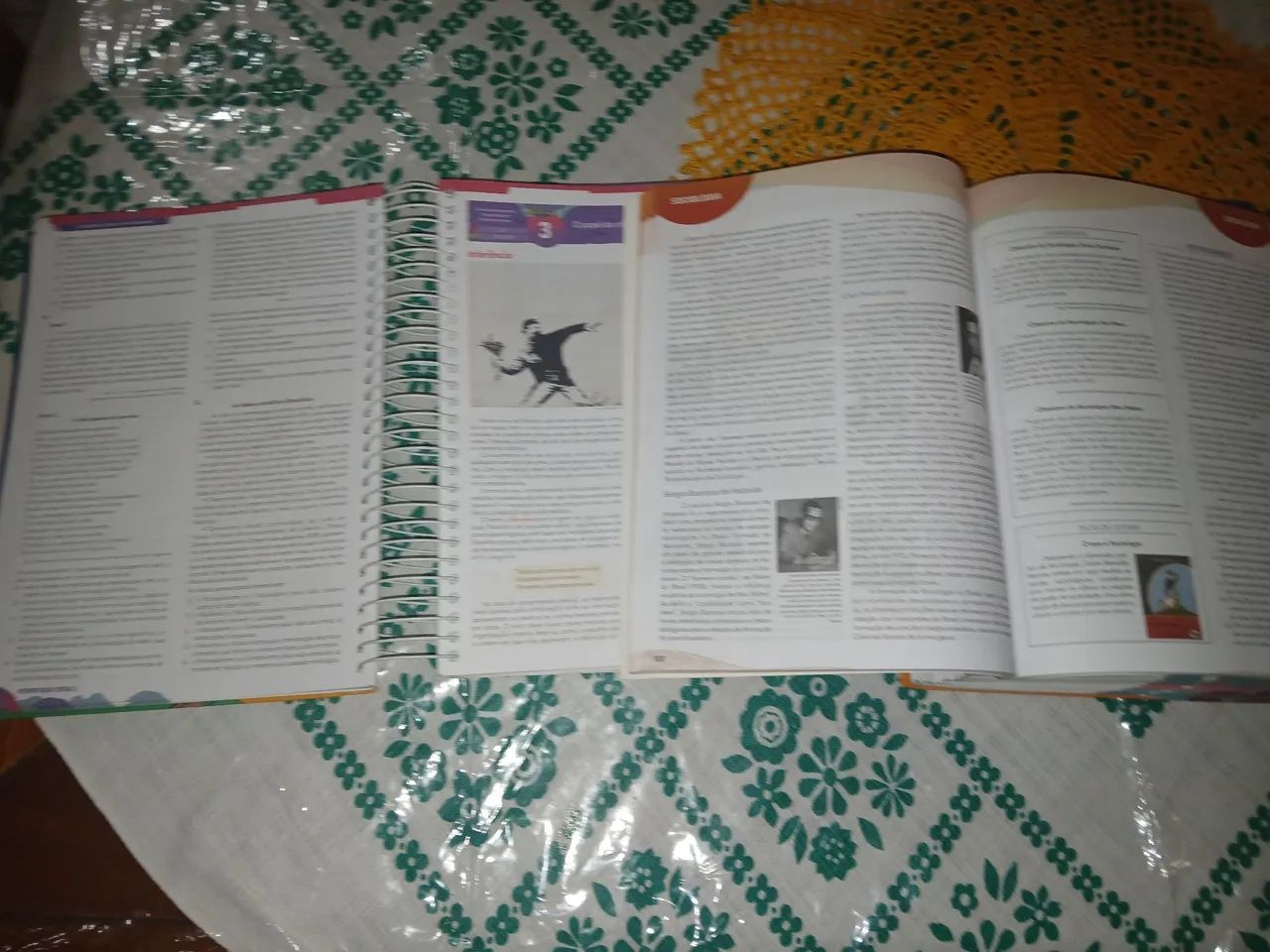 Apostilas Pré Vestibulas SAS - 3ª Série Ensino Médio (CONJUNTO COMPLETO) (ENEM E OUTROS) - Foto 2