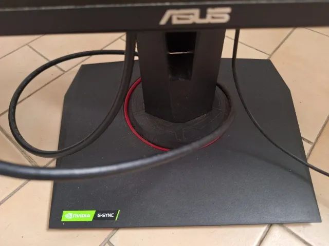 Monitor Gamer Asus 24.5" Full HD LED, Wide, 165 Hz, 0.5ms, FreeSync - Foto 4