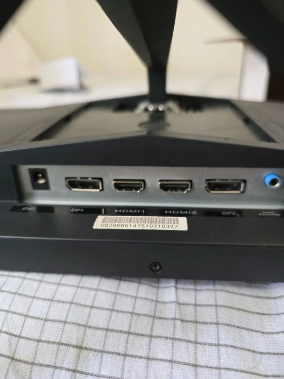 Monitor HQ 28 polegadas 4k 60Hz - Foto 3