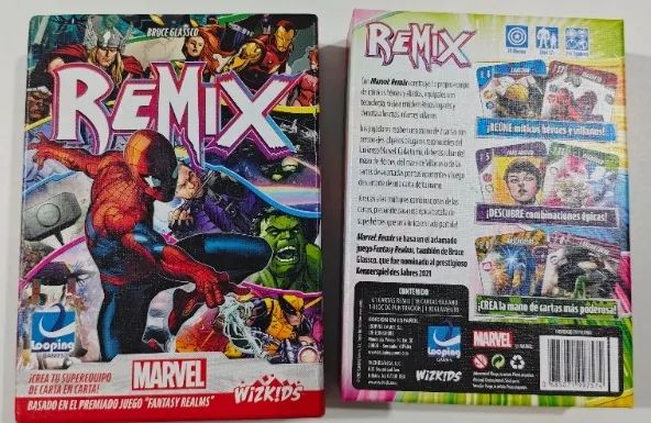  Marvel: Remix - Foto 5