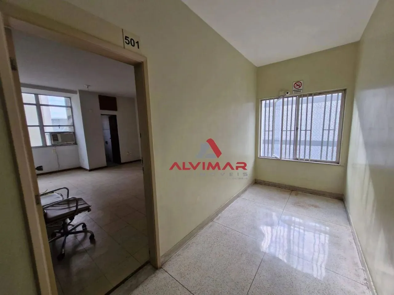 Sala para alugar, 40 m² por R$ 1520/mês - Vila Santa Cecília - Volta Redonda/RJ