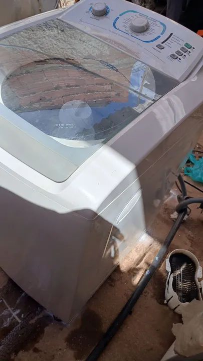 Maquina electrolux 15 quilos 1 ano de garantia  - Foto 4