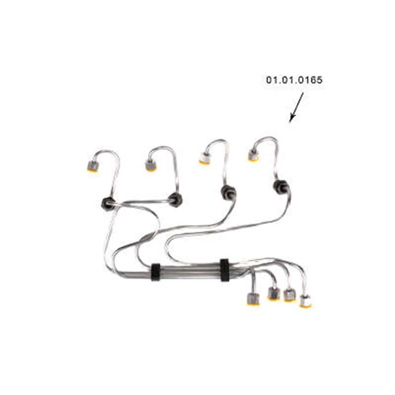 CANO INJ MB 1CC 364/364A 01.01.0165