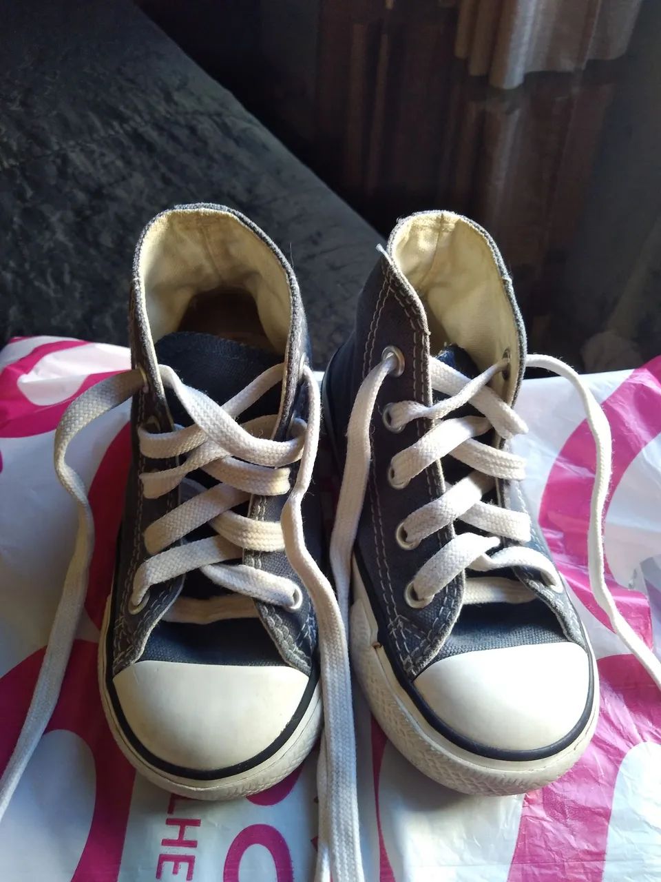 Vendo tênis infantil menino Tam. 21/22 - Foto 3