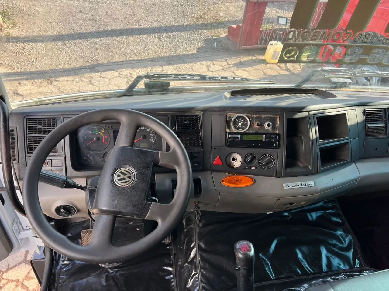VW 15.180 Comboio 4x2 - Foto 13