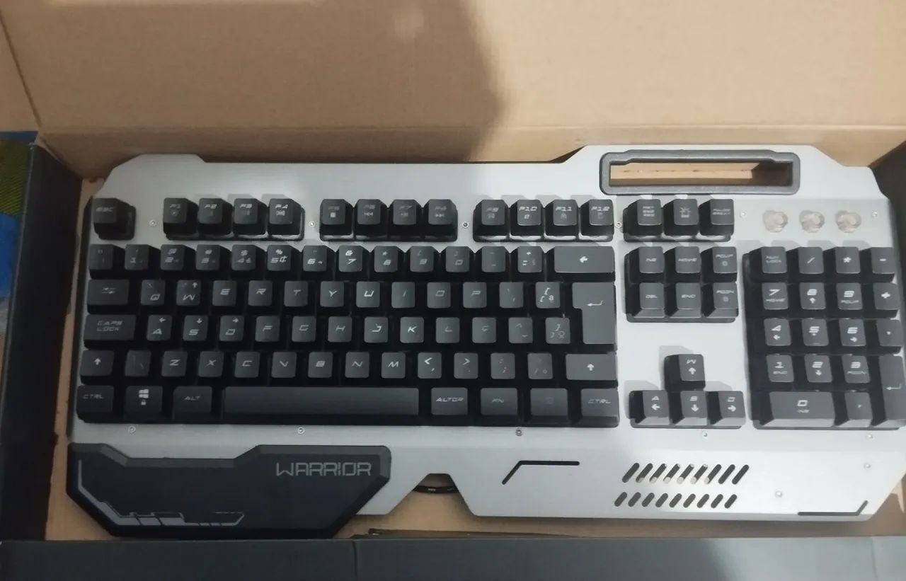 Teclado gamer - Foto 4