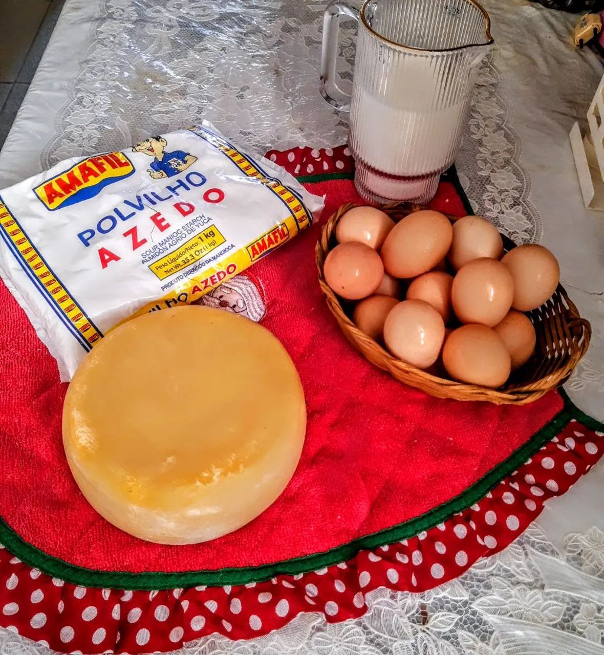 Pão de queijo mineiro artesanal  - Foto 2