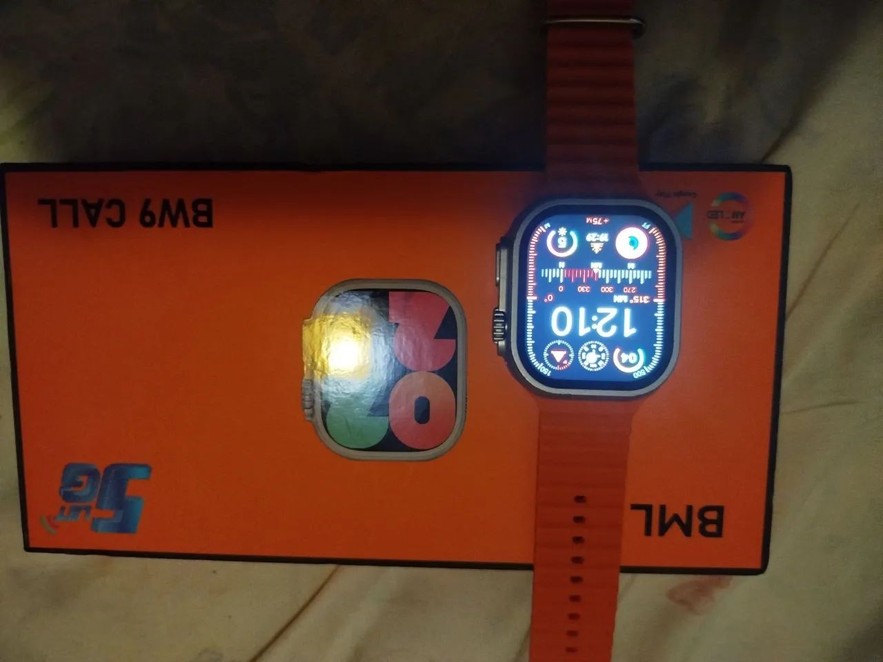 Smartwatch com Android 