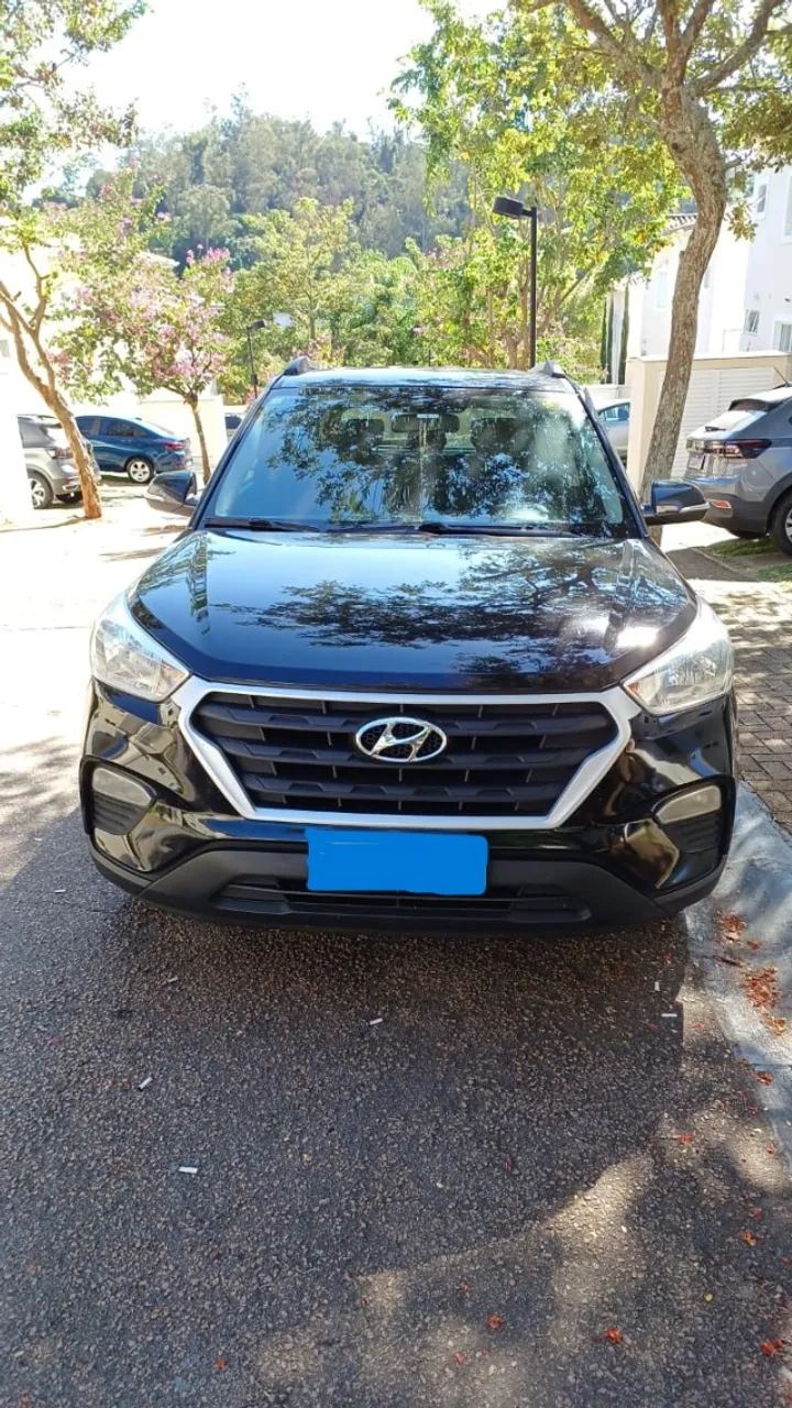 HYUNDAI CRETA 1.6 16V FLEX ATTITUDE AUTOMÁTICO
