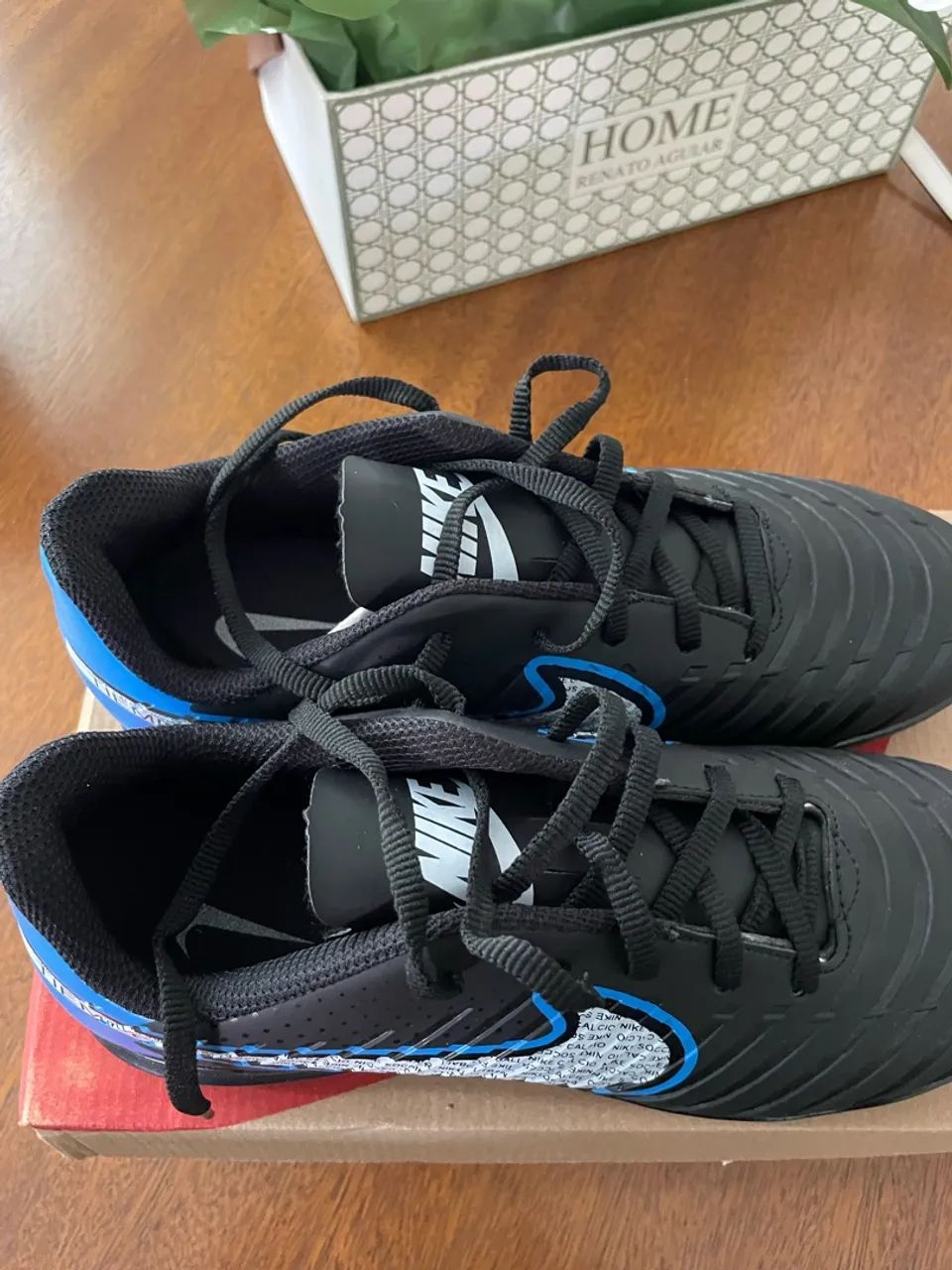Chuteiras Nike Tempo  - Foto 3