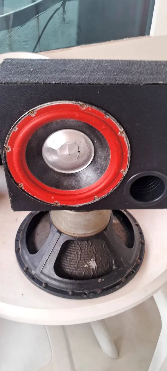 Alto-falante de 15 polegada  - Foto 2