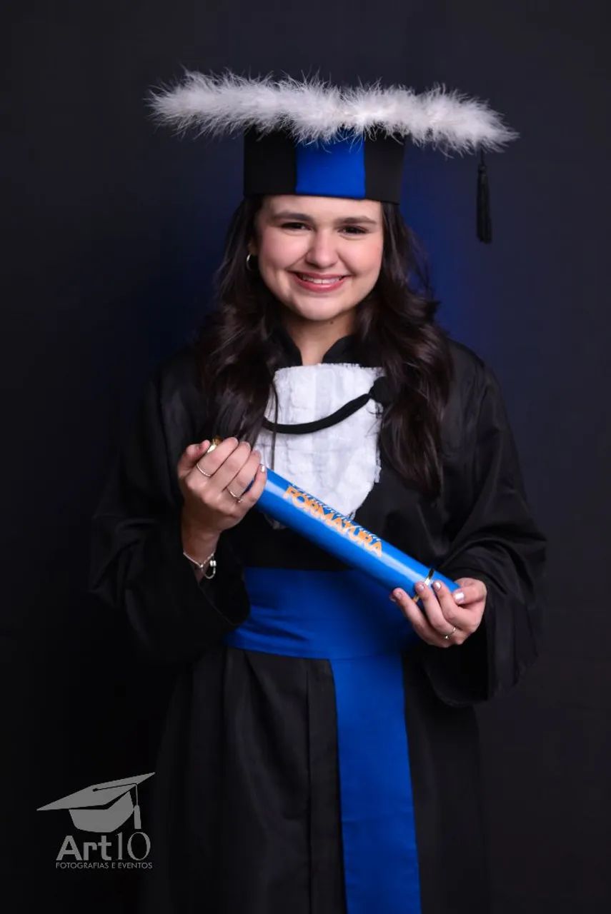 Aluguel de becas para formatura 