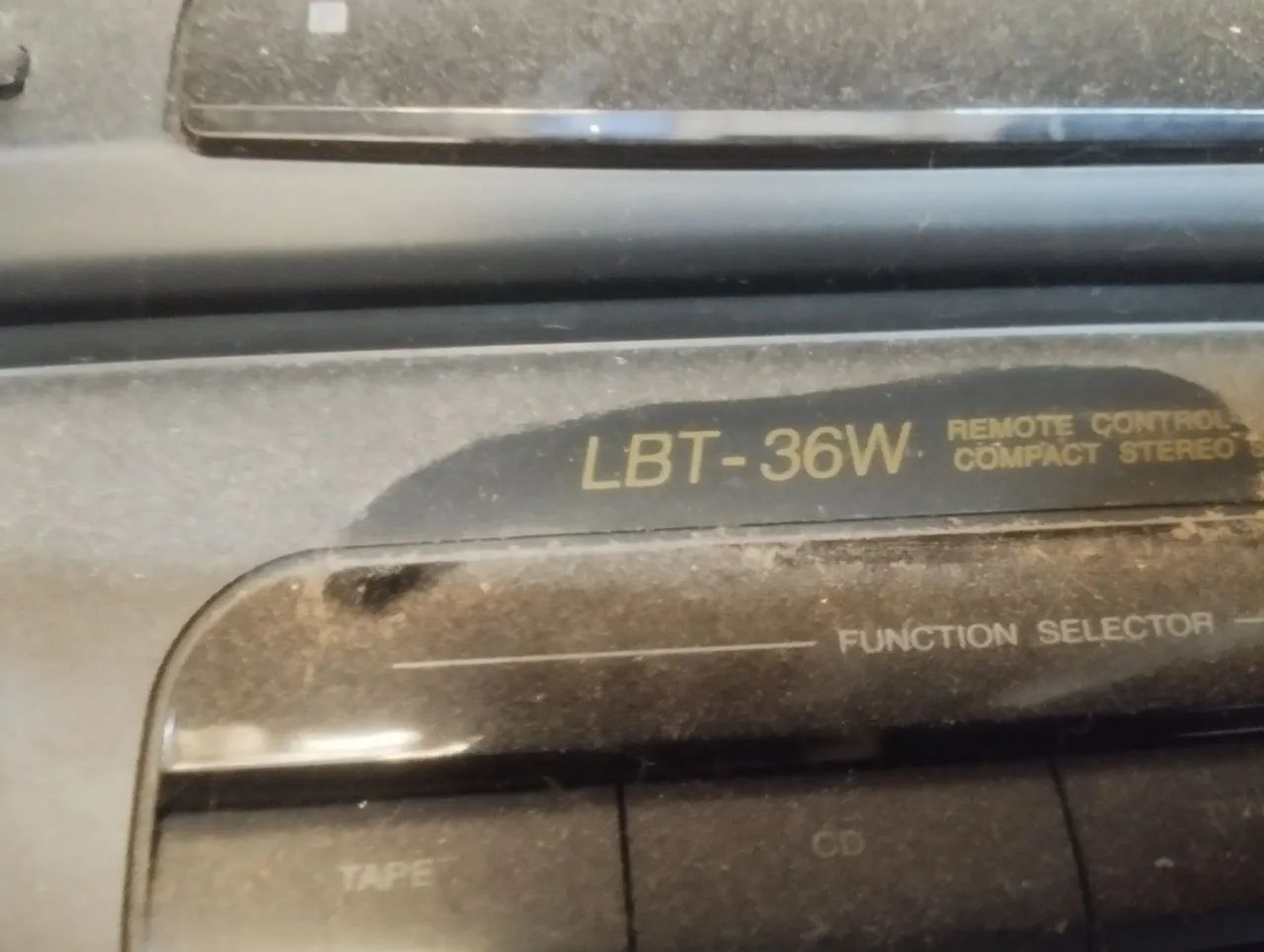 Sony LBT 36W  - Foto 4