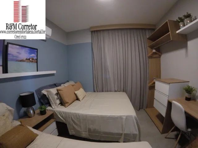 Apartamento por Temporada a partir R$ 180,00 na Praia do Futuro em Fortaleza-CE  - Foto 16