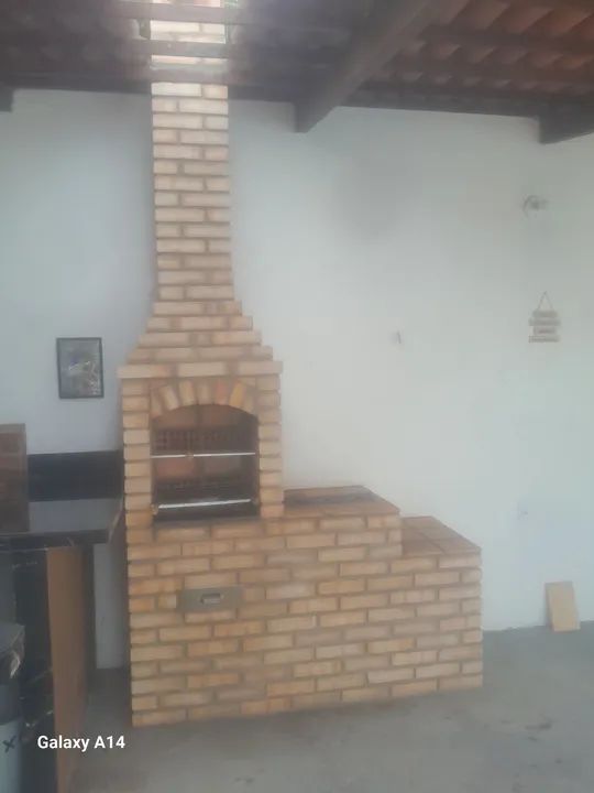 Forno de Alvenaria para Churrasco