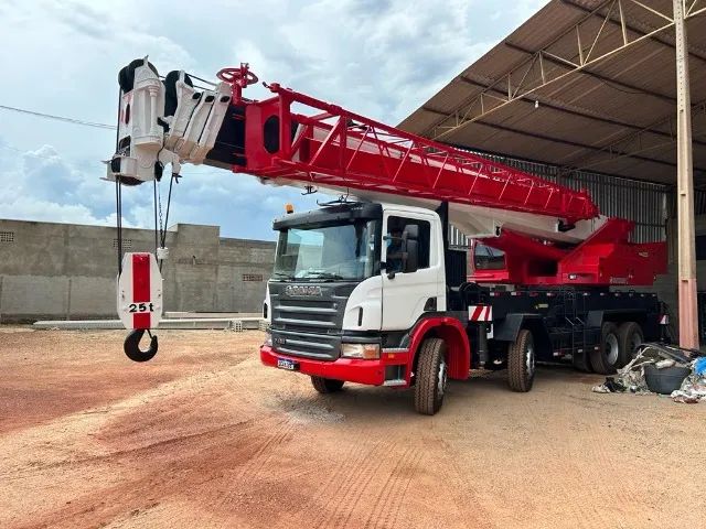 CAMINHÃO SCANIA G420 2013 COM MD 600 2013 - Foto 2