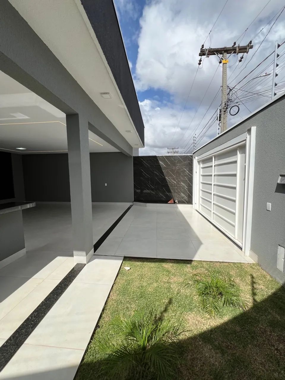 Casa Vale do Sol com 3 quartos, Quintal, Moderna, financia com entrada reduzida! - Foto 3