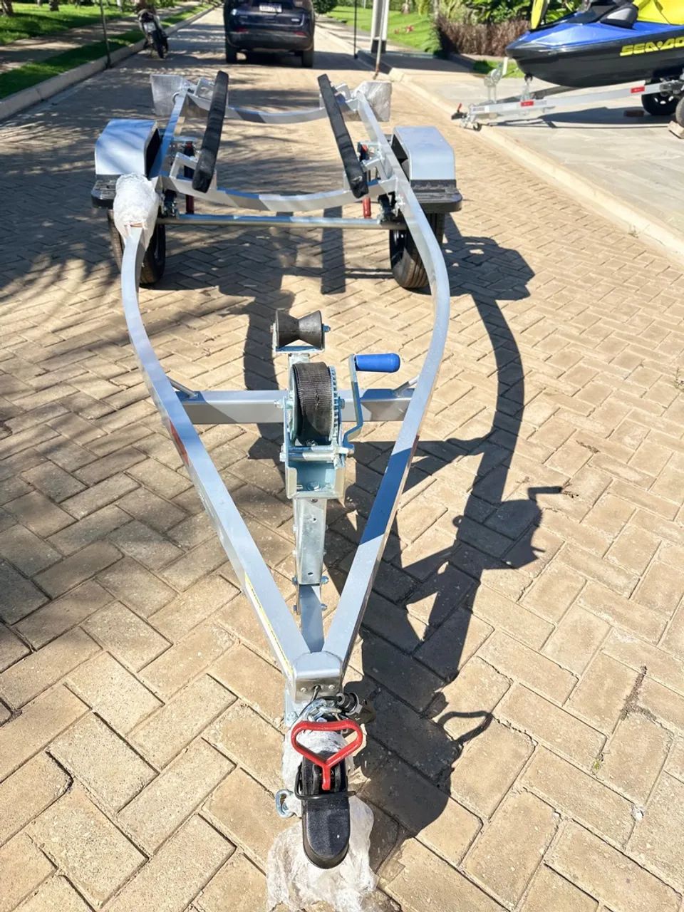 CARROCINHA JET SKI NOVA  - Foto 7