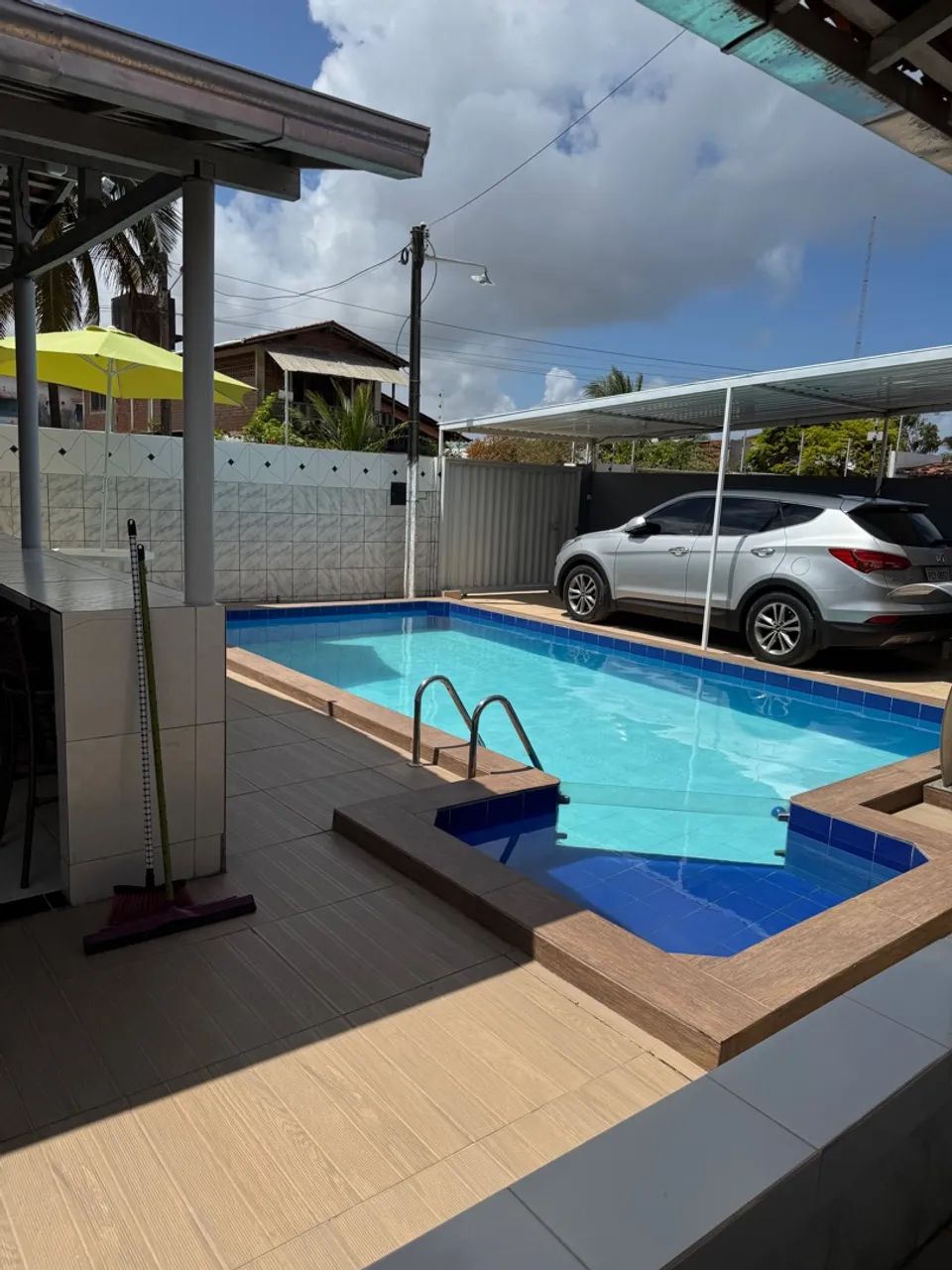 CASA EM JACUMÃ PARA TEMPORADA E FINAIS DE SEMANA  - Foto 3