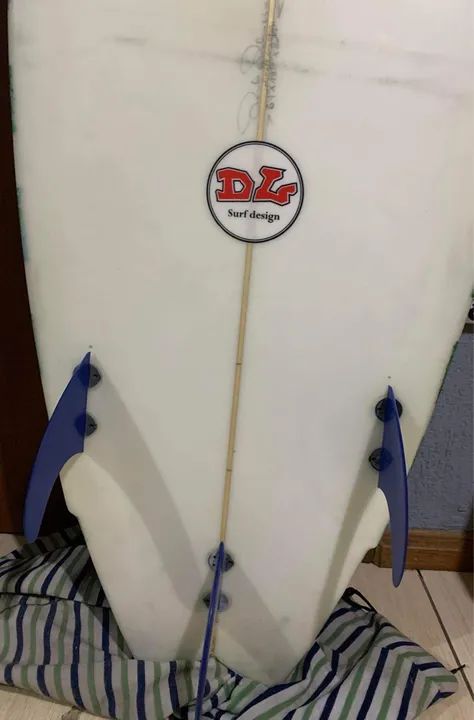 Prancha de Surfe DeLucca 6.1 - Foto 4