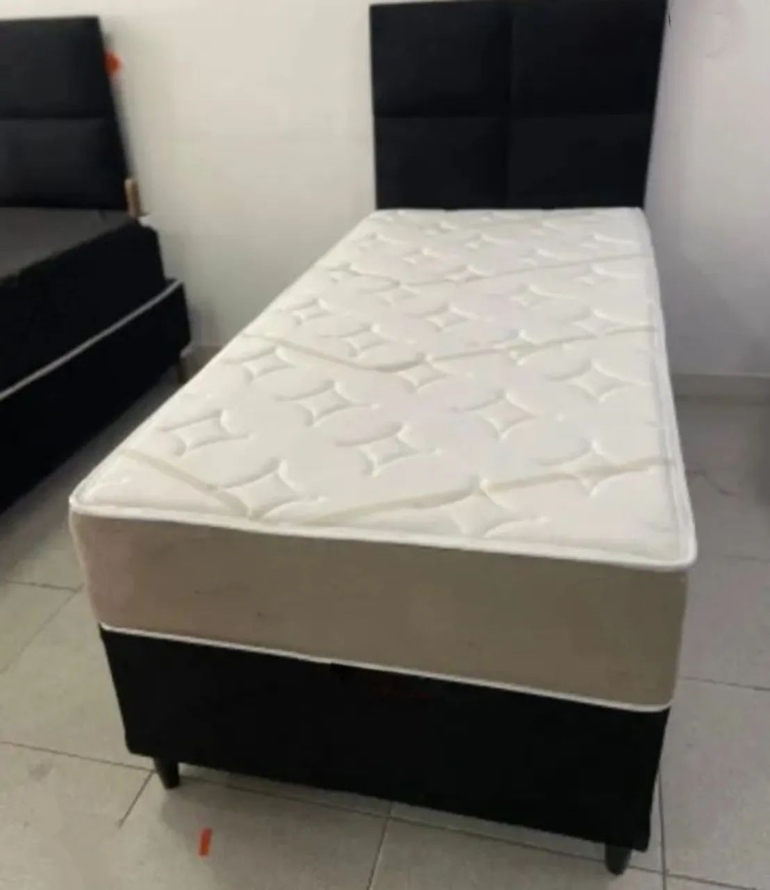 Camas De Casal e Solteiro Espuma Direto Da Fábrica  - Foto 3