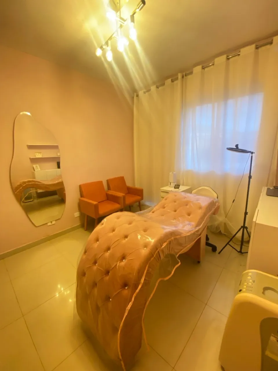Sala para dividir