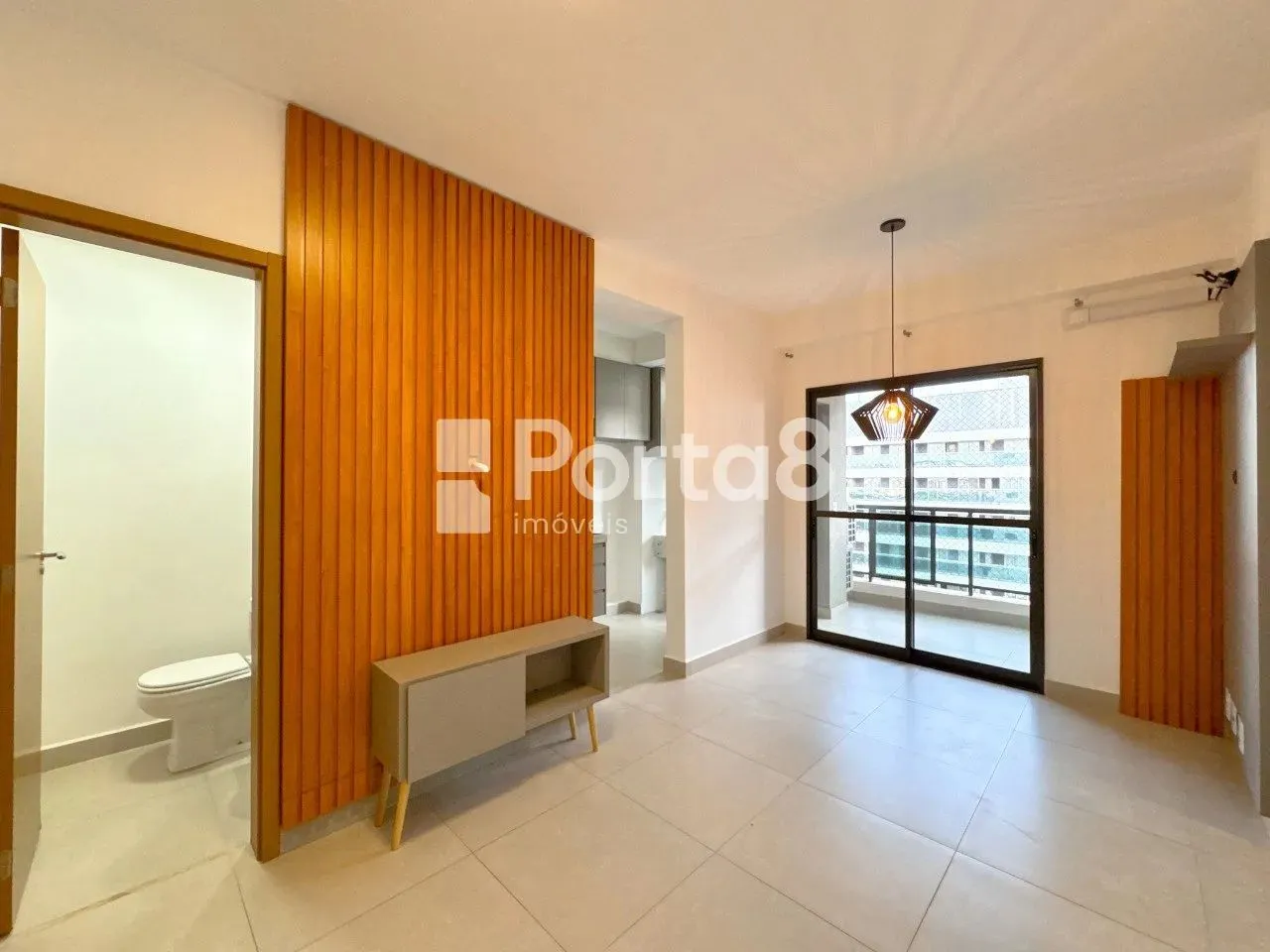 Apartamento com 2 Suítes Para Locação no Reserva dos Gûyras na Av. Jk, zona sul.