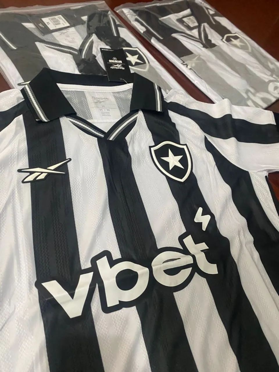 Nova Camisa Botafogo 