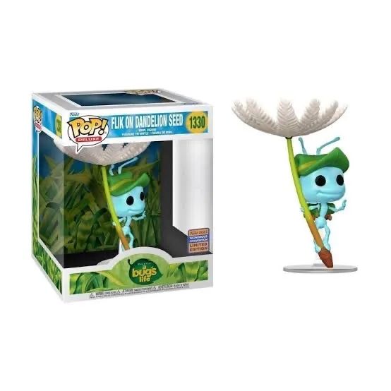 Funko Pop! Flik on Dandelion Seed #1330