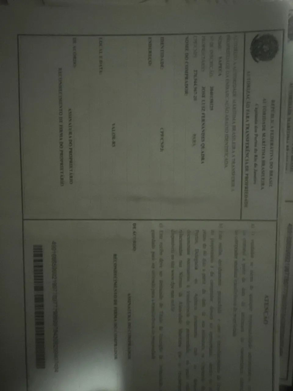 Lancha 19 pés tem que recuperar foi pro fundo - Foto 9