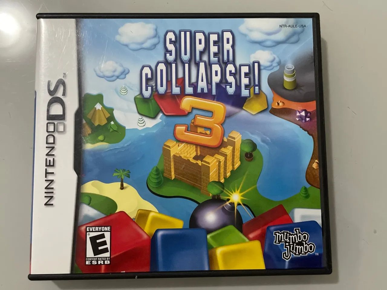 Super Collapse! 3 - Nintendo DS