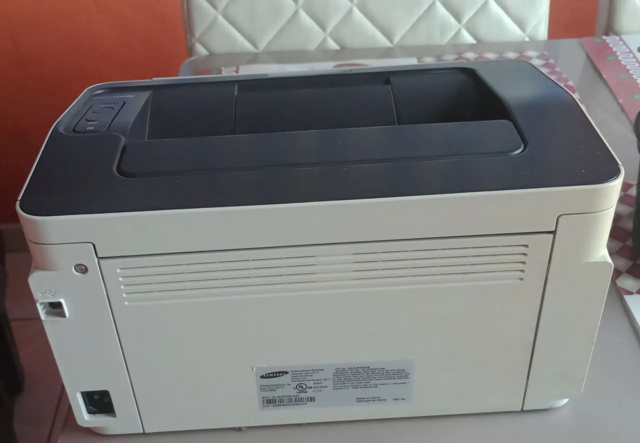 Impressora Samsung M2020W - Foto 2