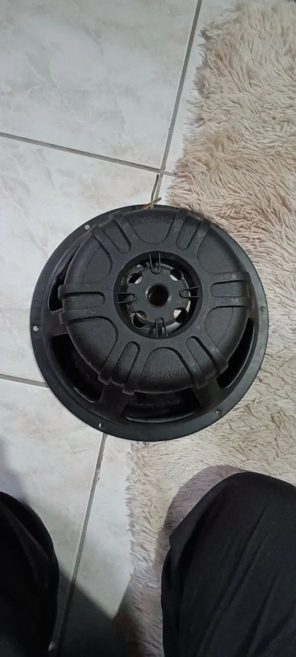 Subwoofer Bravox bravo 350 w - Foto 4