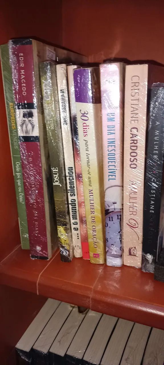  Livros Diversos - Vários Autores