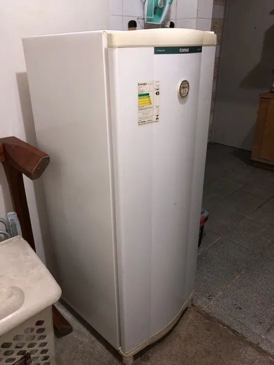 Geladeira electrolux - Foto 5